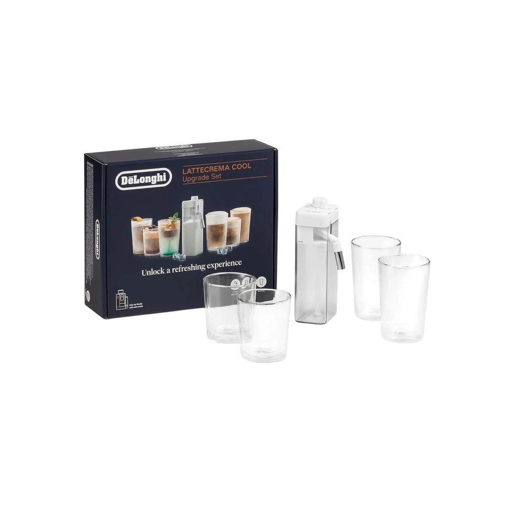 Аксесуар для кавоварки DeLonghi DLSC032 LatteCrema Kit