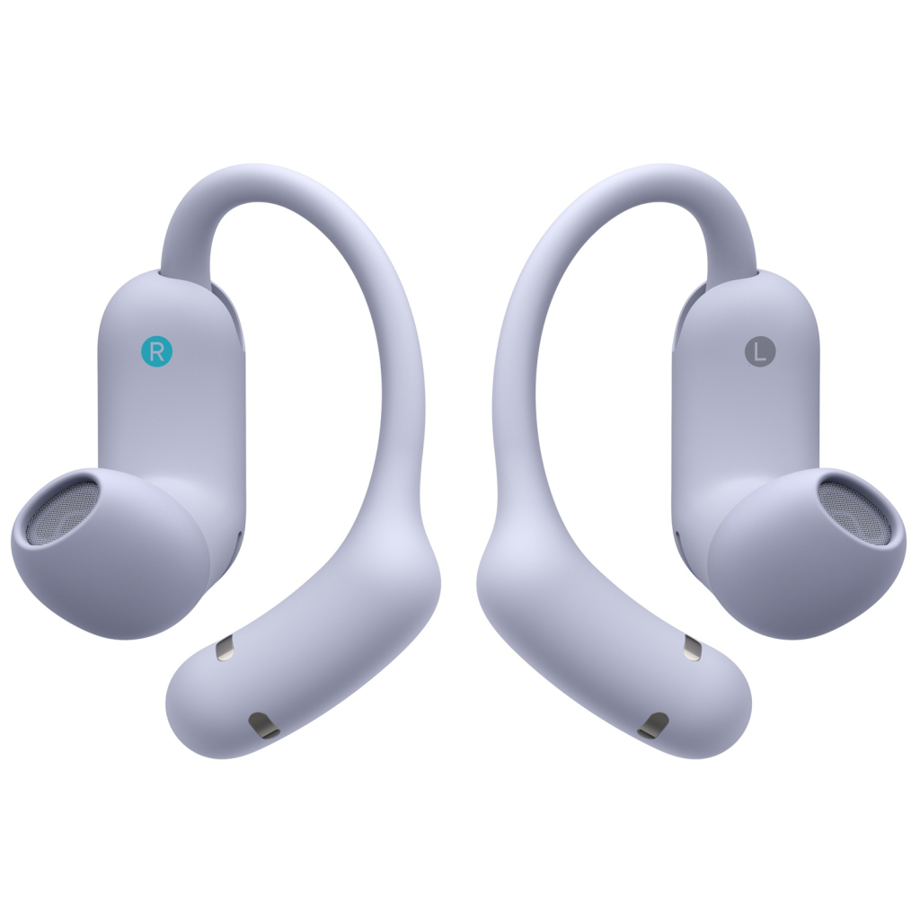 Навушники Anker SoundCore AeroFit 2 Pro Purple (A3875GQ1) Навушники Anker SoundCore AeroFit 2 Pro Purple (A3875GQ1)