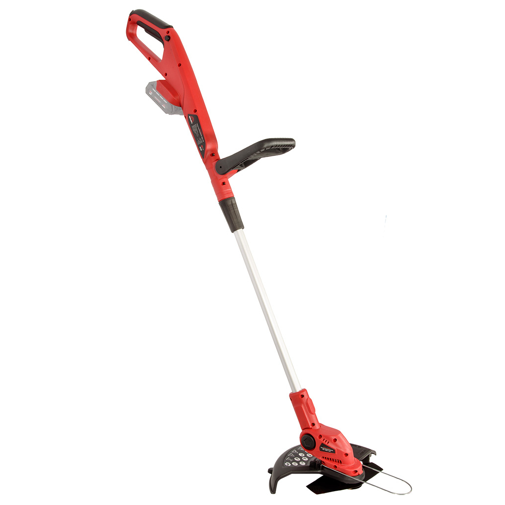 Тример садовий Vitals AZT 1835-1n BL, 18V, 30см, 2.75кг (без АКБ та ЗП) (243557)