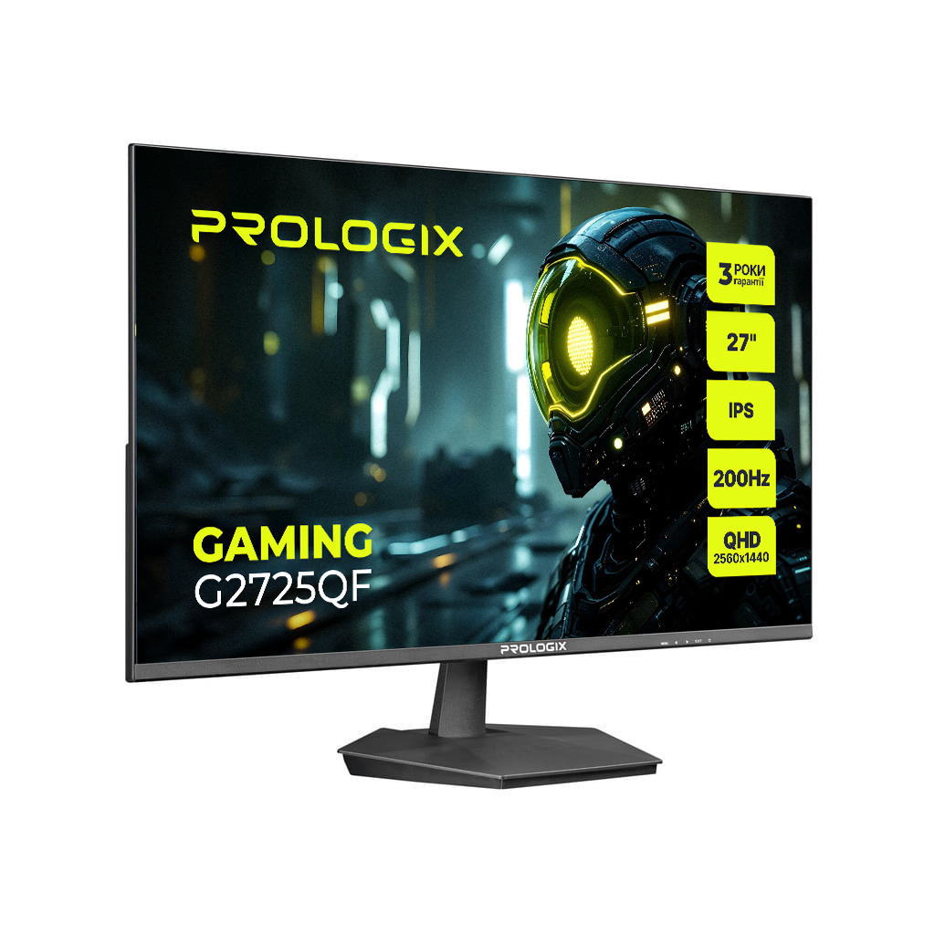 Монітор Prologix G2725QF Монітор Prologix G2725QF