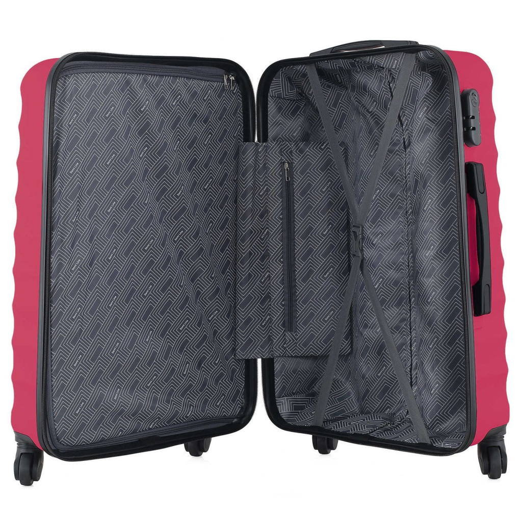 Валіза Semi Line 24" (M) Dark Rose (T5633-2) (DAS302594) Валіза Semi Line 24" (M) Dark Rose (T5633-2) (DAS302594)