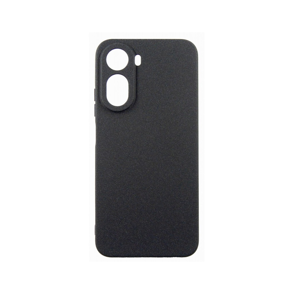 Чохол до мобільного телефона Dengos Case + Cross-body Strap Xiaomi Redmi A7 Pro Black+Grey (DG-KM-CCRB-51)