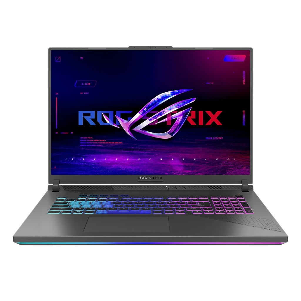 Ноутбук ASUS ROG Strix G18 G814PM-S8121 (90NR0L28-M00660)