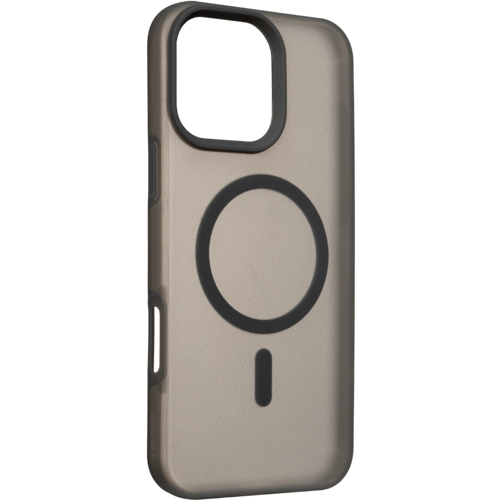 Чохол до мобільного телефона Armorstandart Mystiq MagCase Apple iPhone 16 Pro Max Black (ARM91584)
