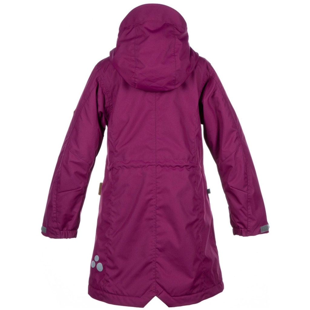 Куртка дитяча Huppa JANELLE 18020010 бордовий L (4741468750156) Куртка дитяча Huppa JANELLE 18020010 бордовий L (4741468750156)
