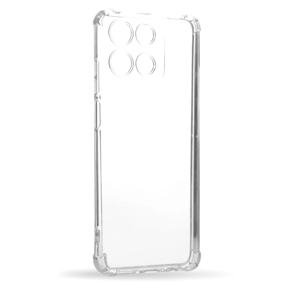 Чохол до мобільного телефона BeCover Anti-Shock Motorola Moto G57 Clear (716086) Чохол до мобільного телефона BeCover Anti-Shock Motorola Moto G57 Clear (716086)