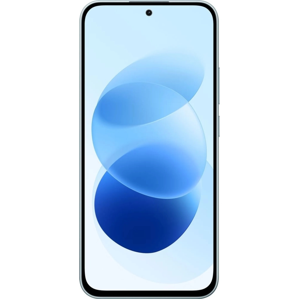 Мобільний телефон Xiaomi Redmi Note 17 5G 6/128GB Sky Teal (1215030) Мобільний телефон Xiaomi Redmi Note 17 5G 6/128GB Sky Teal (1215030)