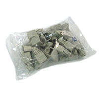 Ковпачок конектора RJ-45 100шт EvroMedia (BCIC-45)