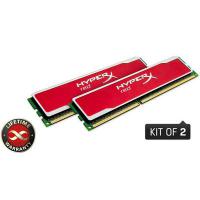 Модуль пам'яті для комп'ютера DDR3 8GB (2x4GB) 1600 MHz Kingston (KHX16C9B1RK2/8X / KHX16C9B1RK2/8)