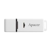 USB флеш накопичувач Apacer 32GB AH223 Gray RP USB2.0 (AP32GAH223W-1)