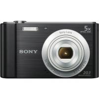 Цифровий фотоапарат Sony Cyber-Shot W800 Black (DSCW800B.RU3)