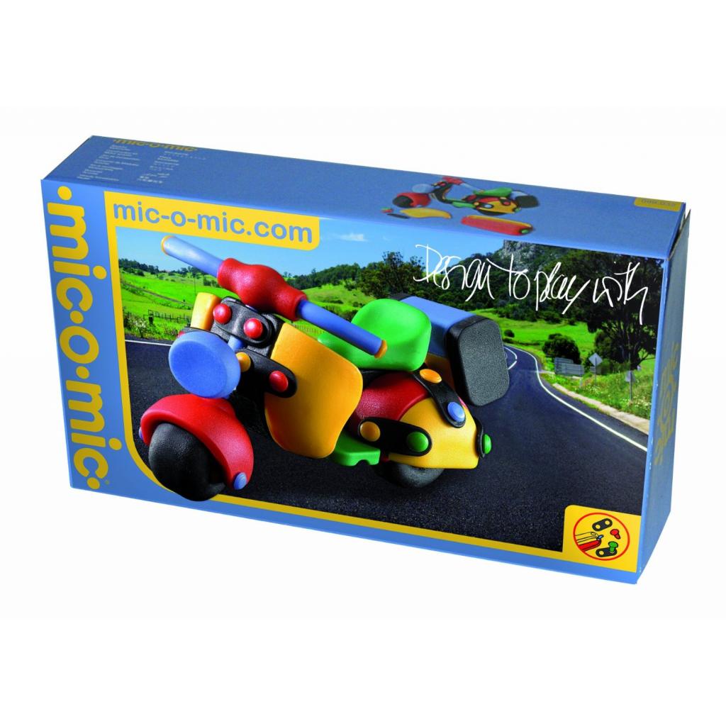 Конструктор Mic-o-Mic Скутер (089.032) Конструктор Mic-o-Mic Скутер (089.032)