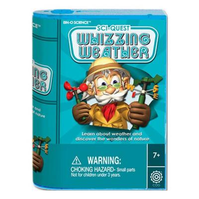 Набір для експериментів Professor Ein-O Синоптик (E2286) Набір для експериментів Professor Ein-O Синоптик (E2286)