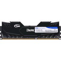 Модуль пам'яті для комп'ютера DDR3 8GB 1600 Xtreem Dark Black Team (TDKED38G1600HC901)