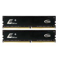 Модуль пам'яті для комп'ютера DDR3 8GB (2x4GB) 1600 MHz Elite Plus Black Team (TPD38G1600HC11DC01)