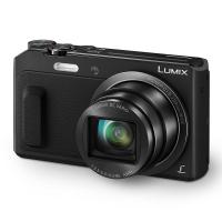 Цифровий фотоапарат Panasonic LUMIX DMC-TZ57 Black (DMC-TZ57EE-K)