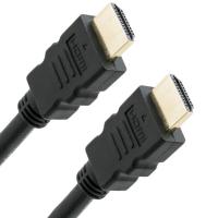 Кабель мультимедійний HDMI to HDMI 0.75m Extradigital (KD00AS1518)