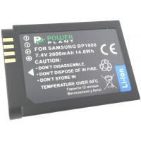 Акумулятор до фото/відео PowerPlant Samsung ED-BP1900 (DV00DV1402)