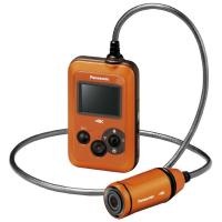 Екшн-камера Panasonic HX-A500 Orange (HX-A500EE-D)