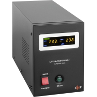 Пристрій безперебійного живлення LogicPower LPY- B - PSW-800VA+, 5А/10А (4150)