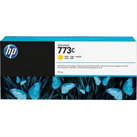 Картридж HP DJ No.773C Yellow DesignJet Ink Cartridge (C1Q40A)