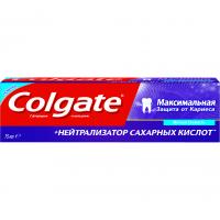 Зубна паста Colgate Максимальний захист від карієсу 75 мл (8693495044554)