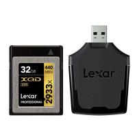 Карта пам'яті Lexar 32GB XQD 2933X Professional (LXQD32GCRBEU2933BN)