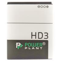 Акумуляторна батарея PowerPlant HTC A510C, HD3 (BD29100) 1150mAh (SM140022)