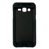 Чохол до мобільного телефона Dengos 360 для Samsung J5 (J500) Black (DG-FC-09)