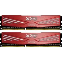 Модуль пам'яті для комп'ютера DDR3 16GB (2x8GB) 2133 MHz XPG HS Red ADATA (AX3U2133W8G10-DR)