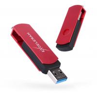 USB флеш накопичувач eXceleram 64GB P2 Series Red/Black USB 3.1 Gen 1 (EXP2U3REB64)