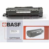 Картридж BASF для HP LJ 1300 series аналог Q2613X Black (B2613X)