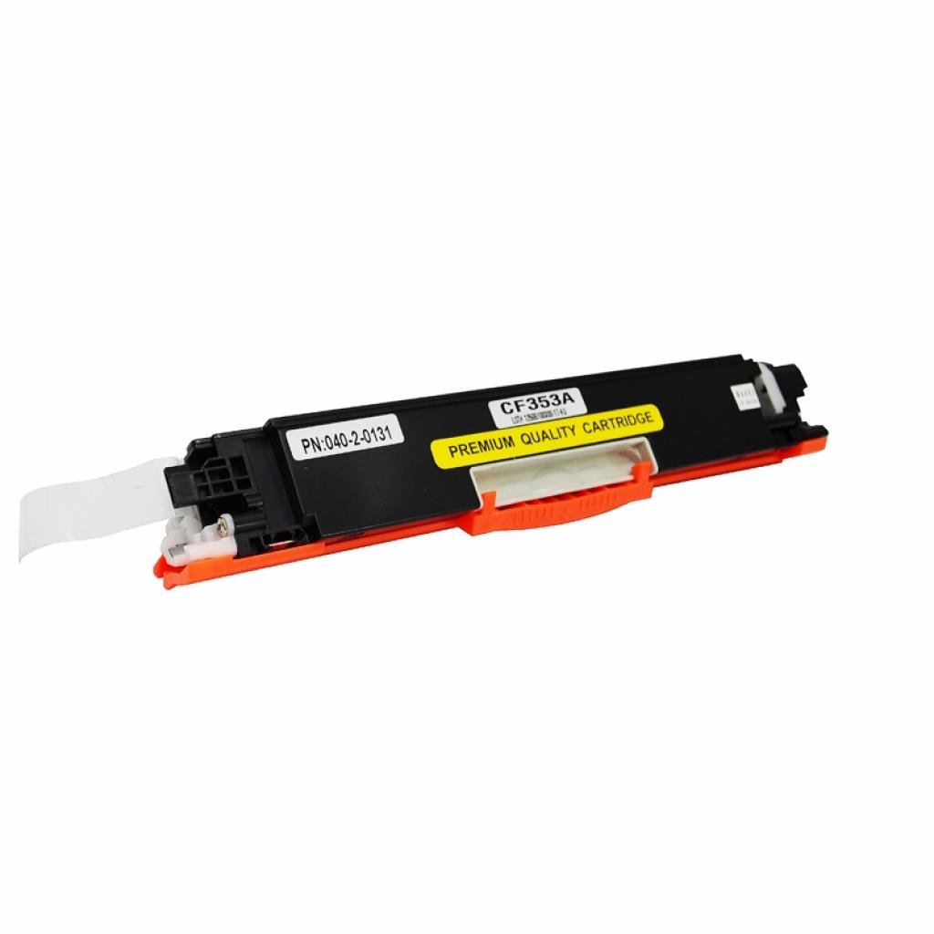 Картридж Makkon HP CLJP СF353A (130A) 1k magenta (MN-HP-SF353A)