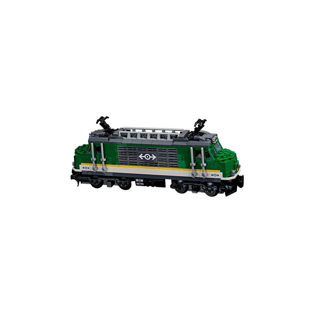 Конструктор LEGO CITY Вантажний потяг (60198)