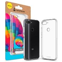 Чохол до мобільного телефона MakeFuture Air Case (TPU) Xiaomi Mi8 Lite Clear (MCA-XM8LCL)