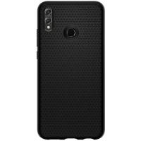 Чохол до мобільного телефона Spigen Honor 8X Liquid Air Matte Black (L27CS25447)