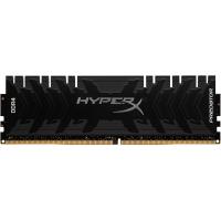 Модуль пам'яті для комп'ютера DDR4 8GB 3200 MHz HyperX Predator Black Kingston Fury (ex.HyperX) (HX432C16PB3/8)