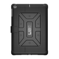 Чохол до планшета UAG iPad 9.7 (2017/2018) Metropolis, Black (IPD17-E-BK)