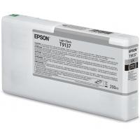 Картридж Epson SureColor SC-P5000 Light Black 200мл (C13T913700)