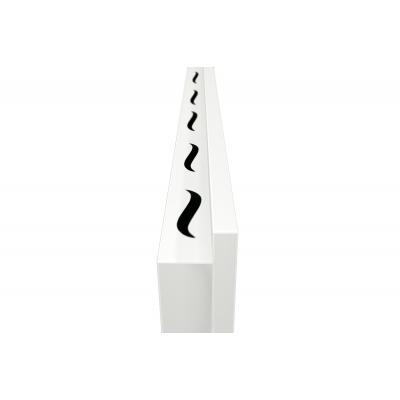 Обігрівач Teploceramic TCH-RA500-WHITE