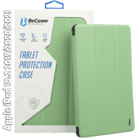 Чохол до планшета BeCover Smart Case для Apple iPad 10.2 2019/2020/2021 Green (704135)