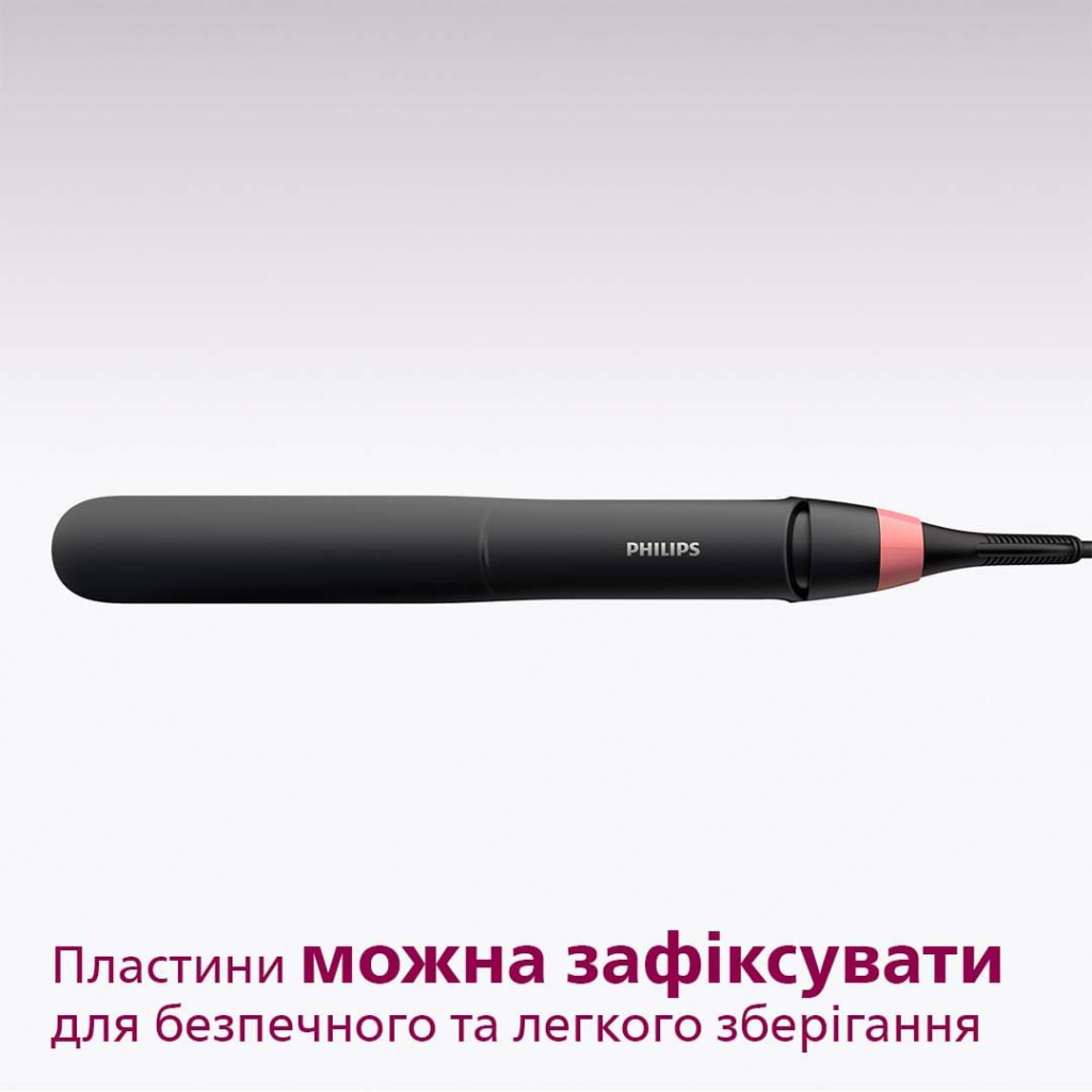 Вирівнювач для волосся Philips BHS376/00