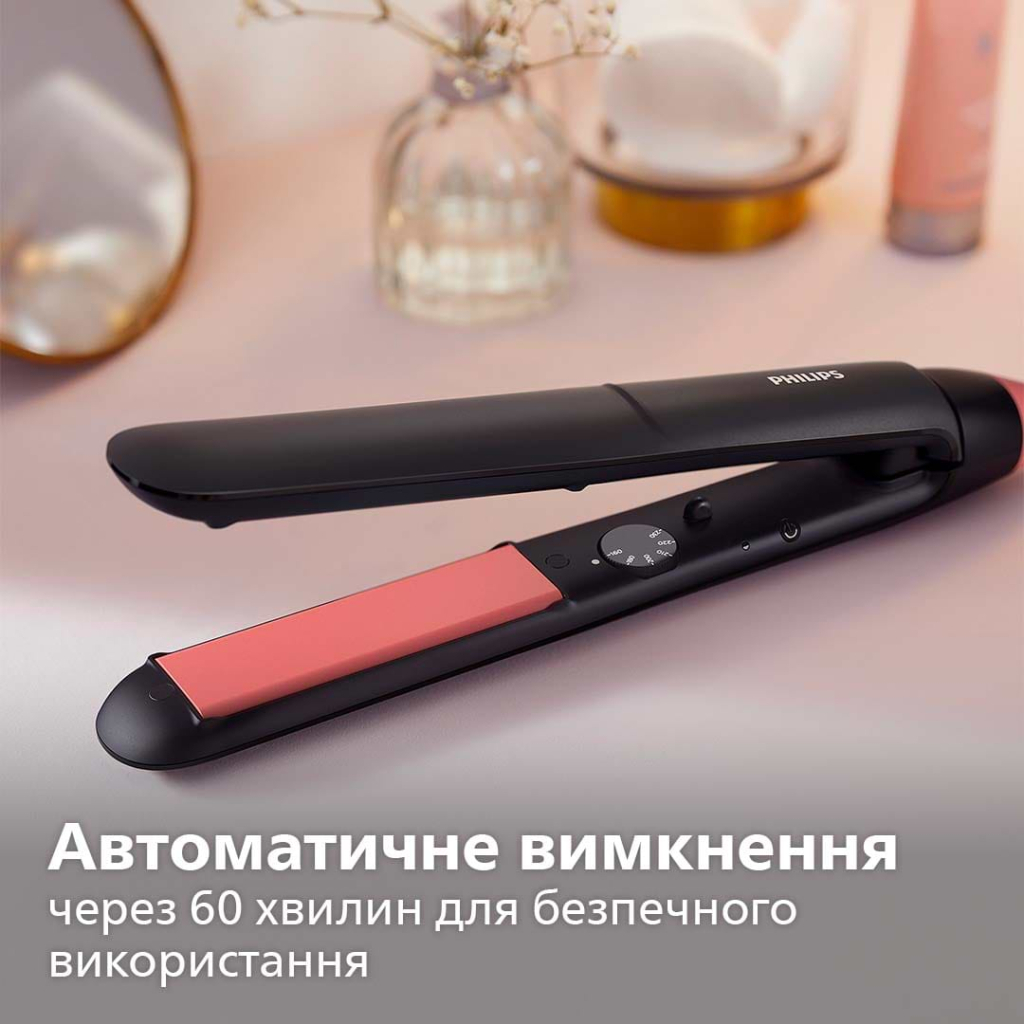Вирівнювач для волосся Philips BHS376/00