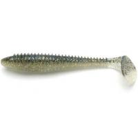 Силікон рибальський Keitech Swing Impact FAT 3.8" (6 шт/упак) ц:418 bluegill flash (1551.00.84)