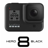 Екшн-камера GoPro Hero 8 Black with SD card (CHDSB-801)