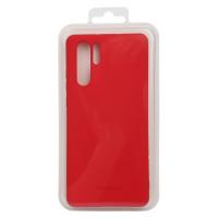 Чохол до мобільного телефона BeCover Matte Slim TPU Huawei P30 Pro Red (703410) (703410)