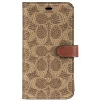 Чохол до мобільного телефона Coach Folio Case for Apple iPhone 11 Pro - Signature C Khaki (CIPH-019-SCKHK)