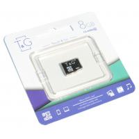 Карта пам'яті T&G 8GB microSD class10 (TG-8GBSDCL10-00)