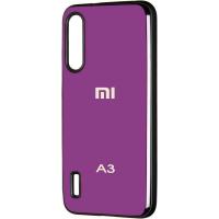 Чохол до мобільного телефона Gelius Metal Glass Case for Xiaomi Mi A3/CC9e Violet (00000077058)