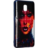 Чохол до мобільного телефона Gelius QR Case for Xiaomi Redmi 8a Emily (00000076829)